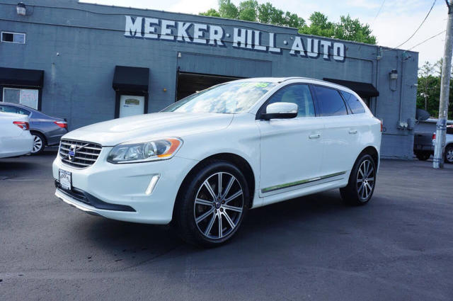 2015 Volvo XC60 2015.5 T6 AWD