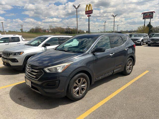 2015 Hyundai Santa Fe Sport 2.4L AWD