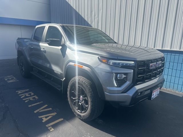 2023 GMC Canyon Elevation