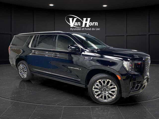 2023 GMC Yukon XL Denali Ultimate 4WD