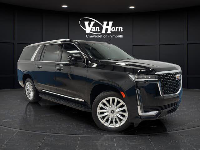 2024 Cadillac Escalade ESV Luxury 4WD