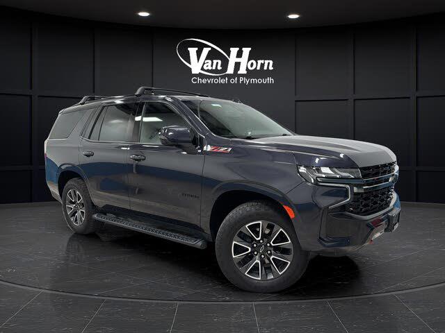 2022 Chevrolet Tahoe Z71 4WD