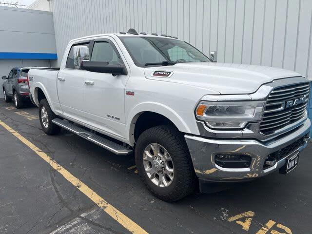 2019 Ram 2500 Laramie