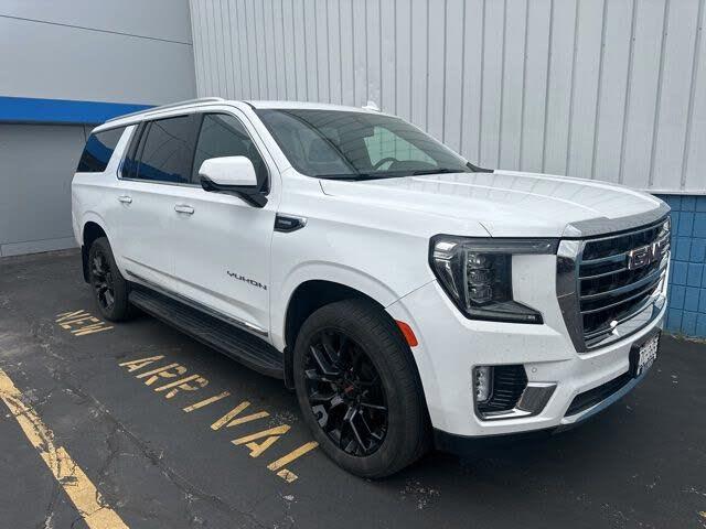 2022 GMC Yukon XL SLT 4WD