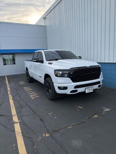 2022 Ram 1500 Big Horn
