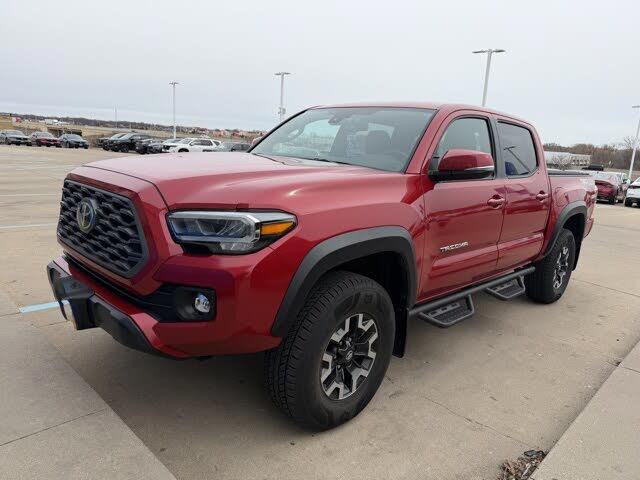 2022 Toyota Tacoma TRD Off-Road