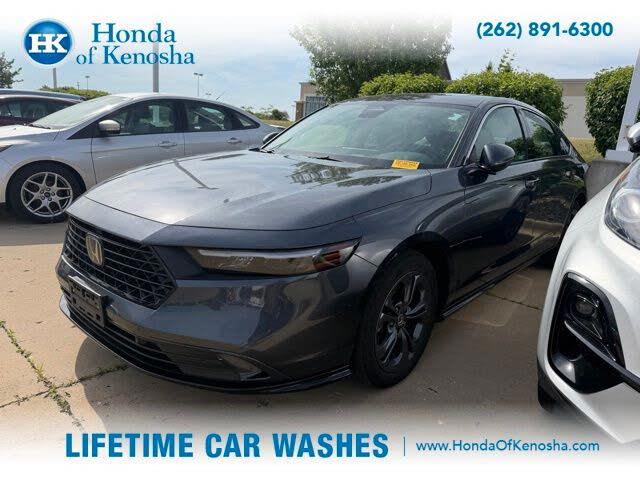 2025 Honda Accord Hybrid EX-L FWD