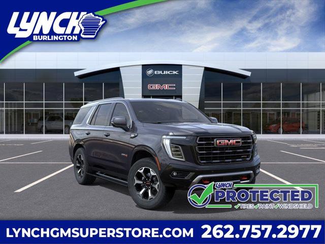 2026 GMC Yukon AT4 Ultimate 4WD