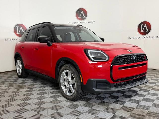 2025 MINI Countryman Cooper S ALL4
