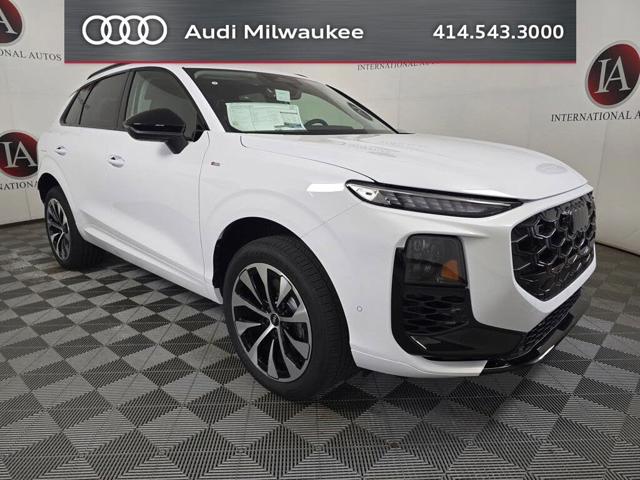 2026 Audi Q3 quattro S Line TFSI
