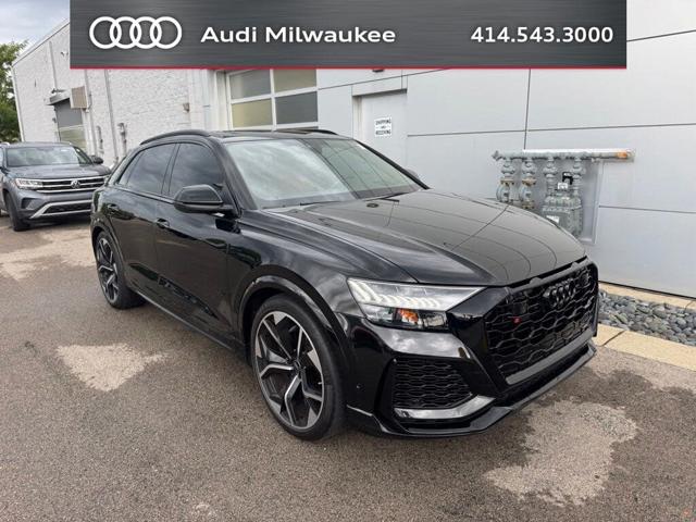 2024 Audi RS Q8 4.0T quattro