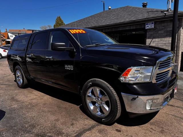 2014 Ram Ram Pickup 1500 Big Horn