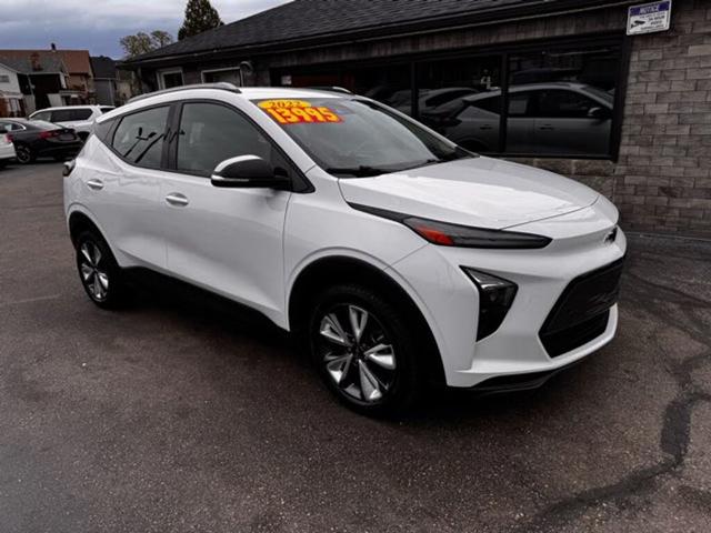 2022 Chevrolet Bolt EUV LT