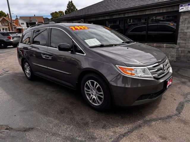 2012 Honda Odyssey EX-L FWD