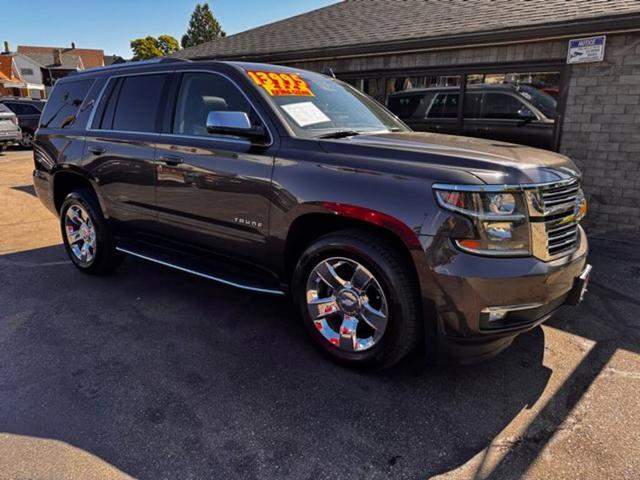 2017 Chevrolet Tahoe Premier 4WD