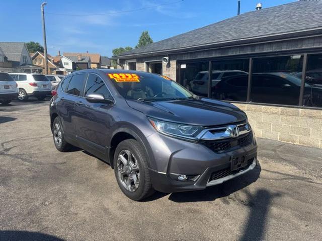 2017 Honda CR-V EX-L