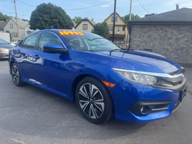 2016 Honda Civic EX-T