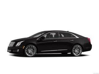 2013 Cadillac XTS Platinum AWD