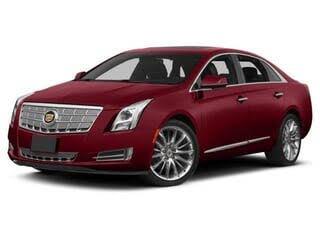 2014 Cadillac XTS Premium FWD