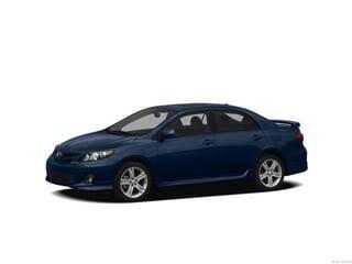 2012 Toyota Corolla LE