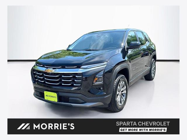 2026 Chevrolet Equinox LT AWD