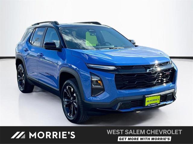 2026 Chevrolet Equinox RS AWD