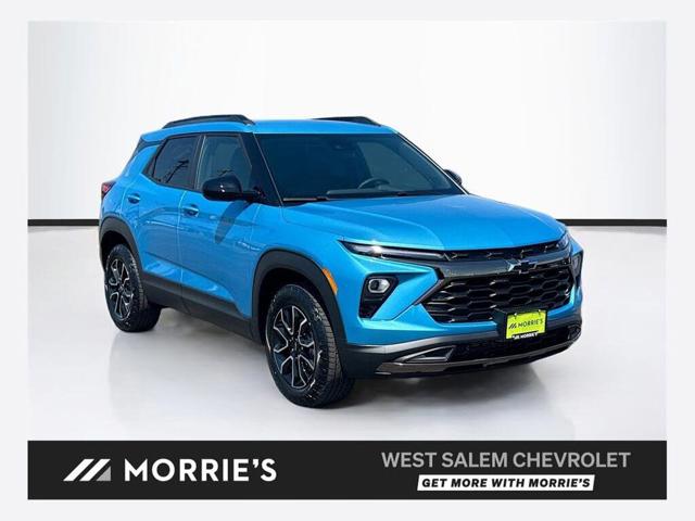 2026 Chevrolet Trailblazer ACTIV AWD