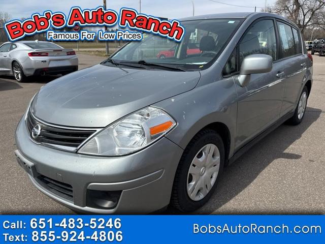 2011 Nissan Versa 1.8 S