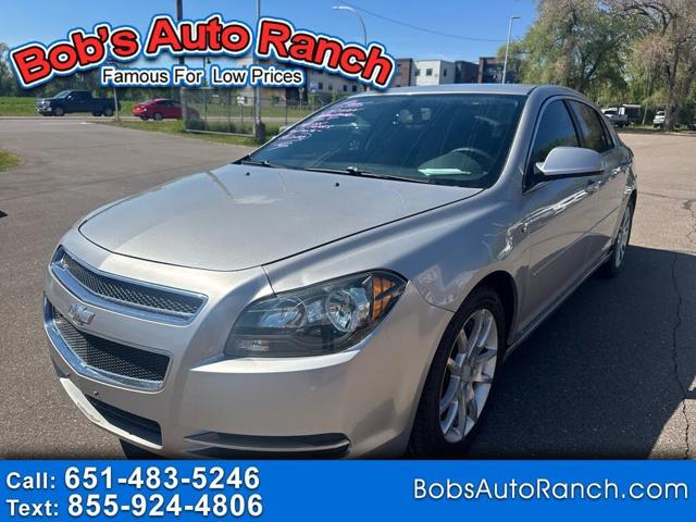 2008 Chevrolet Malibu LT