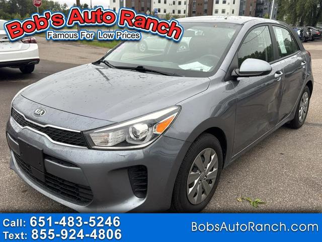 2020 Kia Rio5 S