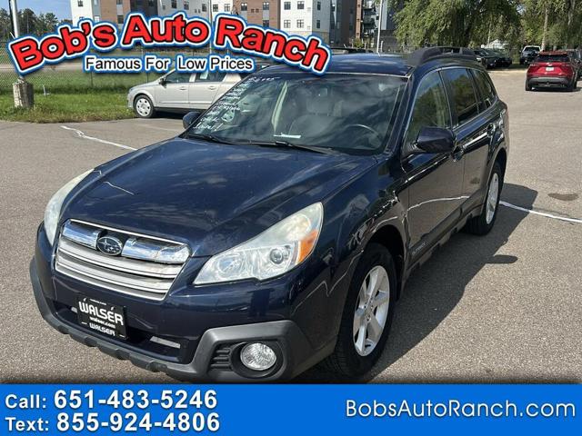 2014 Subaru Outback 2.5i Premium