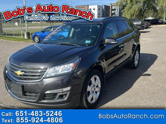 2016 Chevrolet Traverse LT