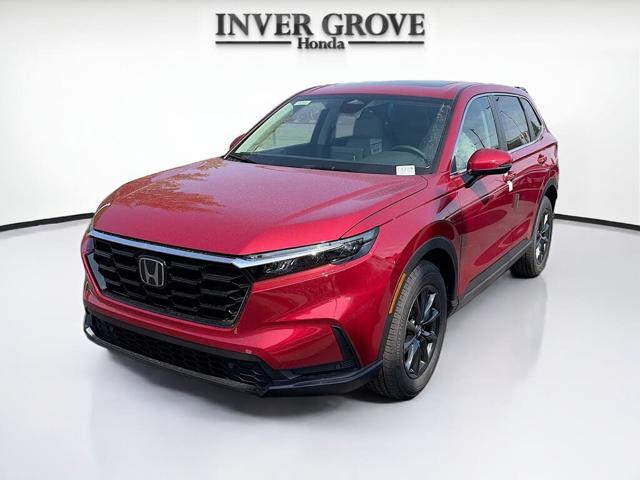 2026 Honda CR-V EX-L AWD