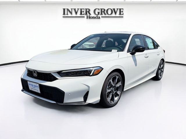 2026 Honda Civic Sedan Hybrid Sport Touring Sedan FWD
