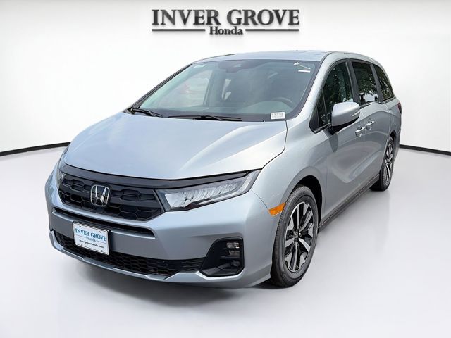 2026 Honda Odyssey EX-L FWD