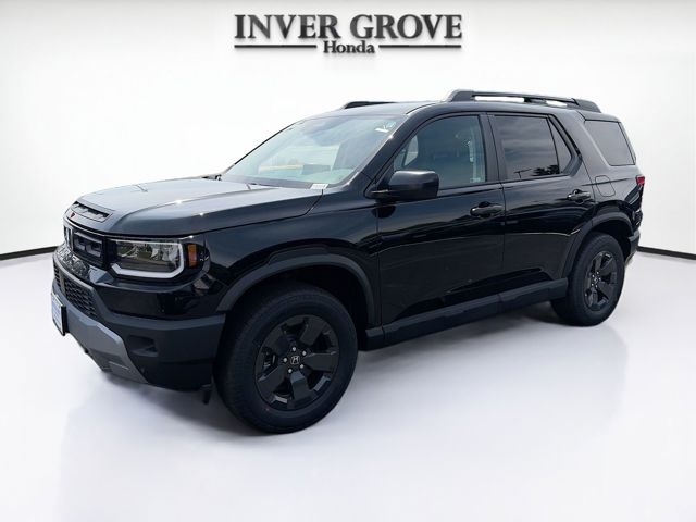 2026 Honda Passport RTL AWD