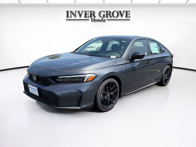 2026 Honda Civic Hatchback Sport FWD