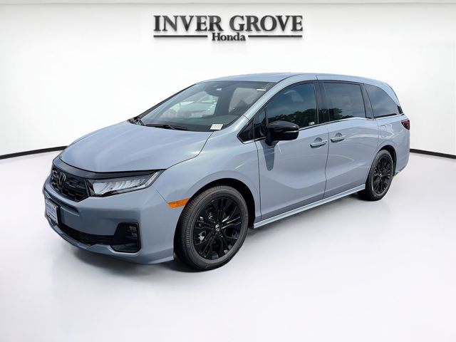 2026 Honda Odyssey Sport-L FWD
