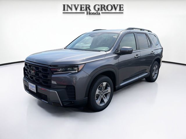 2026 Honda Pilot EX-L AWD