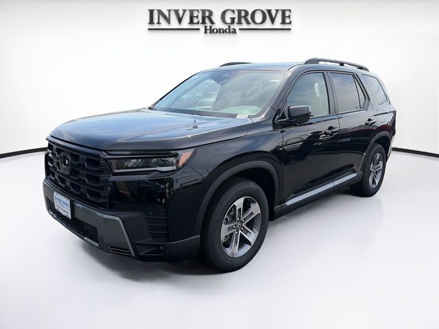 2026 Honda Pilot EX-L AWD