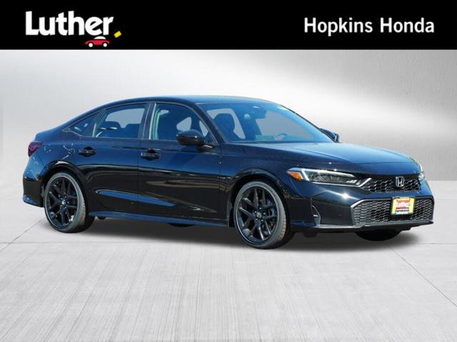 2026 Honda Civic Sedan Sport FWD