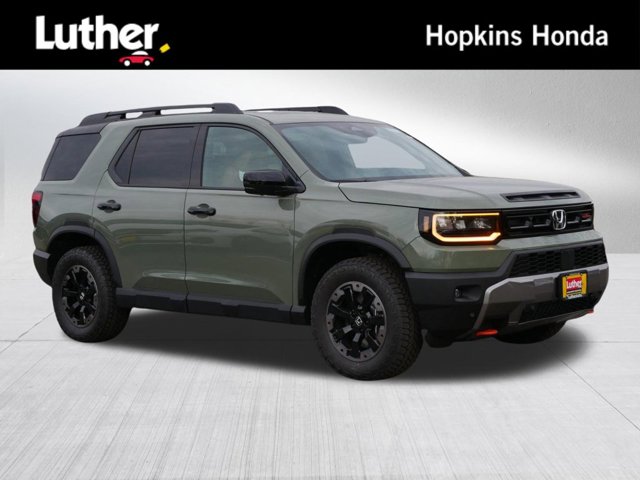 2026 Honda Passport TrailSport Elite AWD