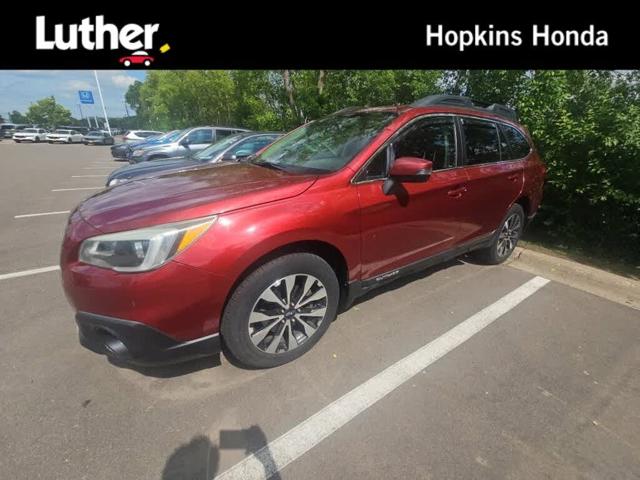 2015 Subaru Outback 3.6R Limited