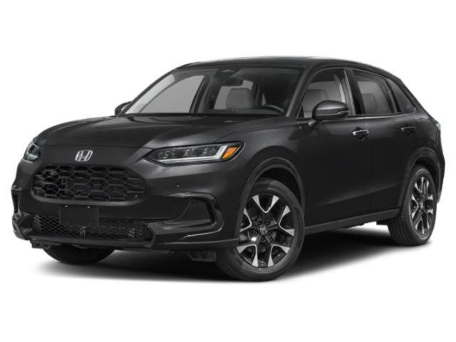 2027 Honda HR-V EX-L AWD