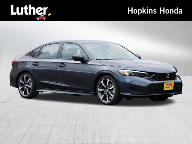 2026 Honda Civic Sedan Hybrid Sport Touring Sedan FWD