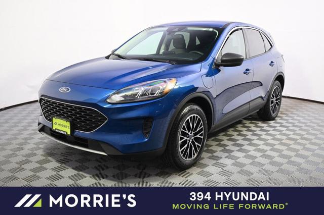 2022 Ford Escape Plug-In Hybrid SE