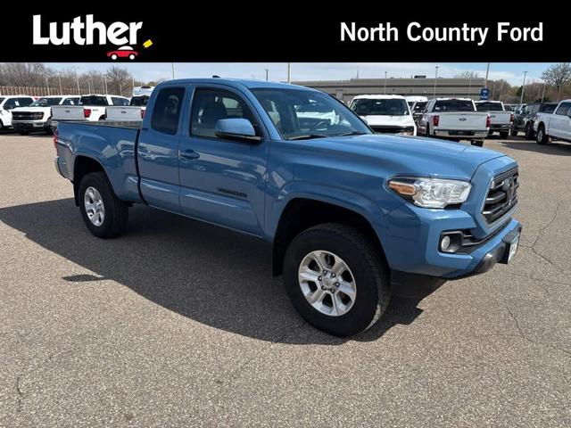 2019 Toyota Tacoma SR5