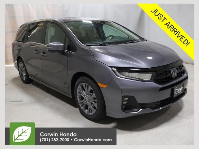 2026 Honda Odyssey Touring FWD