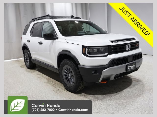 2026 Honda Pilot TrailSport AWD