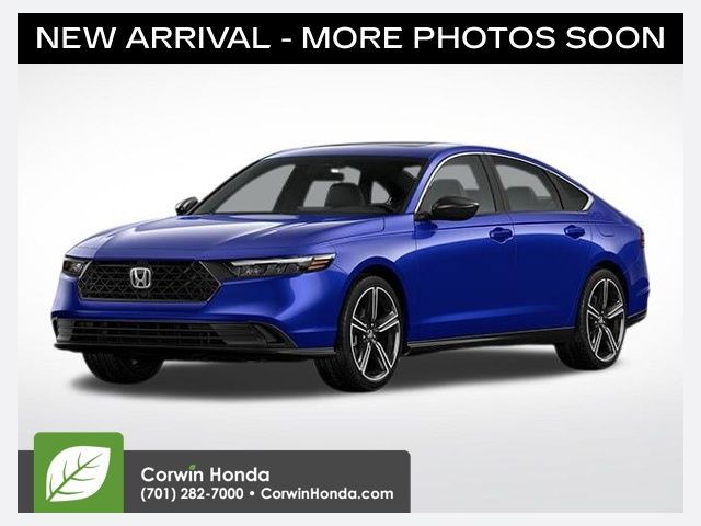 2023 Honda Accord Hybrid Sport FWD